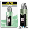 VOOPOO VINCI E80 Pod 3000mAh Green elektronická cigareta