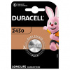 Batéria líthiová, CR2450, CR2450, Duracell, blister, 1-pack, 42445