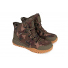 FOX Topánky Khaki/Camo Boot V2 44 (UK10)