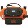BLACK+DECKER Vzduchový kompresor Black & Decker BDCINF18N-QS 160 l/min AC/zapaľovač cigariet
