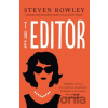 The Editor - Steven Rowley