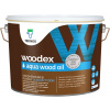 WOODEX® AQUA WOOD OIL Vodou ředitelný olej na dřevo a zahradní nábytek Odstín (barva): bezbarvý, Velikost balení: 9 l