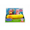 Tomy Prasiatko Peppa plávajúci pontón E73107