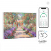 Air Art 500 W Wifi Smart infrapanel Garden Path