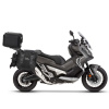 SHAD Kompletná sada bočných adventure vakov SHAD TERRA TR40 a hliníkového 55 L vrchného kufru,vrátane montážnej sady SHAD HONDA X-ADV 750
