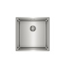 TEKA BE LINEA RS15 40.40 PureClean, Nerezový drez Be Linea 115000064