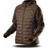 Pánská multifunkční bunda TRIMM Ervi dark khaki/khaki Velikost: XL, Barva: dark khaki/ khaki