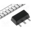 Stabilizátor napätia LDO,nenastaviteľný 1,2V 0,25A SOT89 SMD