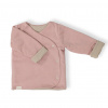 ESITO Detská bunda Wrap Warmkeeper Zoe Cameo pink - ružová Veľ. 68