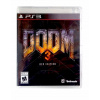 Doom 3 BFG Edition PlayStation 3 (PS3) krabička