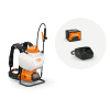 STIHL SGA 60 set s 2x AK 10