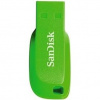 SanDisk FlashPen-Cruzer™ Blade 32GB elektricky zelená SDCZ50C-032G-B35GE