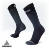 COMPRESS SPURT NEW kompresní funkční ponožky Moose Černá XS 1 pár