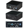 Sintrones IBOX-600-ONX8-S05 (NVIDIA Jetson Orin NX 8GB, 480GB SSD, CAN FD) 3557