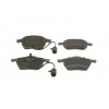 TATechnix Brzdové platničky 156,5mm Audi A6 C4 (4A2) - Bosch