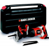 BLACK DECKER RS1050EK chvostová píla 2Lgw