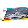 Cobi 4830 World War II Bojová loď HMS HOOD