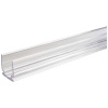 Deko Light 930809 profil plast (d x š x v) 2000 x 20 x 20 mm; 930809