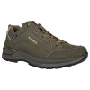 LOWA Pánska treková obuv RENEGADE EVO GTX LO olive/beige - zelená Veľkosť EU: 45