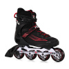 Pánske kolieskové korčule Fila Legacy Pro 84 Black/Red/Grey EUR 46