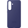 Samsung Silicone Silikon Case Samsung Galaxy S25 modrá; EF-PS931CNEGWW