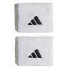 Potítko Adidas Tennis Wristband Small (OSFM) - Biely
