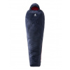 Spacák Deuter Dreamlite L (200 cm) - navy/cranberry
