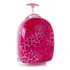 Heys Kids Pink Leopard kufor