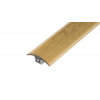 AP22 prechodová lišta FLEX BOARD C ACARA, PVC flexibilný dub Ontario, 37 mm, 3 m