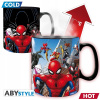 Hrnček keramika 460 ml Marvel, Superhrdinovia