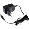 Akyga AK-TB-11 zásuvkový napájecí adaptér, stálé napětí, 9 V, 1 A, 9 W