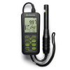 Milwaukee MW806, pH a EC/TDS meter a teplomer