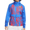 Dámska bunda Nike FC Barcelona Veterná podšívka Loose DN3845-403 S