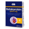 GS Betakarotén gold 6 mg cps s nechtíkom a šafranom 30 ks