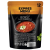 Polievka Expres Menu boršč 600 g 2 porcie