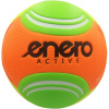 Plážový fotbalový míč ENERO Active vel. 5, zeleno-oranžový
