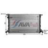 Chladič motora AVA Clever Choice AI2441