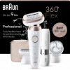 Braun Silk-épil 9-360 3D SensoSmartTM