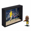 Figurka v rámčeku Lebron James Los Angeles Lakers NBA