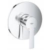 GROHE 24063001 LINEARE Podomietková páková sprchová baterie, Chróm GRO 24063001