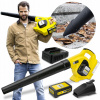 Píla na - KARCHER NABÍJACÍ LISTOVÝ FÚZA + BATÉRIA (Píla na - KARCHER NABÍJACÍ LISTOVÝ FÚZA + BATÉRIA)