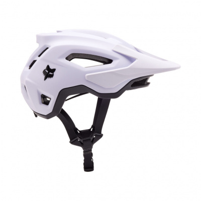 Trailová cyklo přilba Fox Speedframe Helmet Ce white Velikost: L