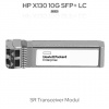 HP X130 10G SFP+ LC SR Transceiver (JD092B) (FTLX8571D3BCL-HZ (Finisar))