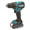 MAKITA Aku bezuhlíkový šroubovák Li-ion LXTB 18V/2,0 Ah DDF490WVE