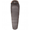 Alpine Pro Omate Outdoorový spací vak UKPA013 tmavo šedá UNI