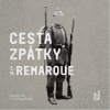 Cesta zpátky (Remarque Erich Maria - Batěk Pavel) - CD (MP3)