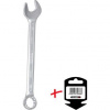 KS Tools 517.0627-E Očko-/vidlicový kľúč