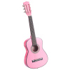 Vevor Klasická gitara 780 mm, basswood, nylonové struny, ladička, brašna JBGDJT30INCH4DNFX001V0