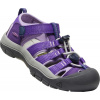Detské sandále Keen NEWPORT H2 CHILDREN tillandsia purple/english lave Veľkosť: 27-28