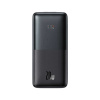 Baseus Bipow Pro Powerbanka, 10000mAh, 2xUSB, USB-C, 20W (čierna) Baseus